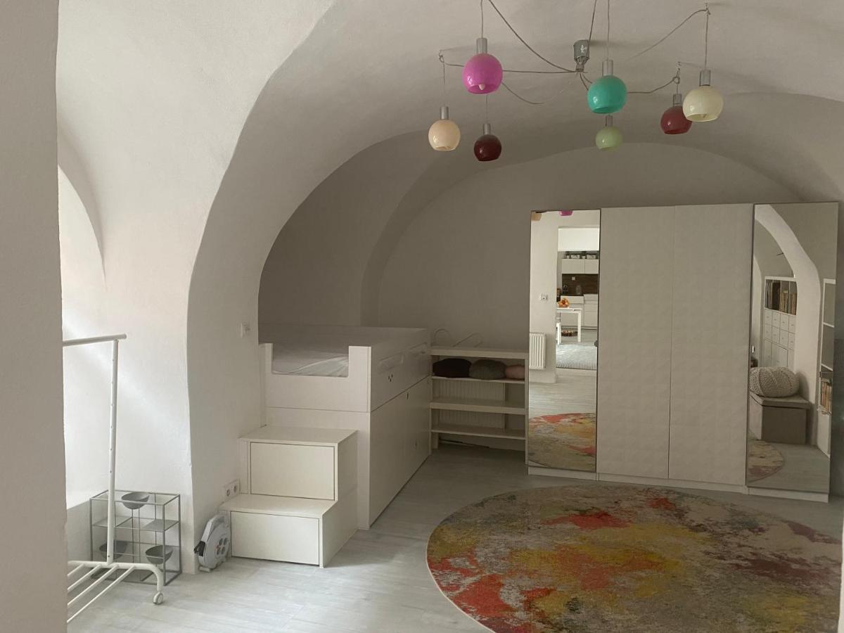 Apartman Fabrik هاينبرغ آن دير دوناو المظهر الخارجي الصورة